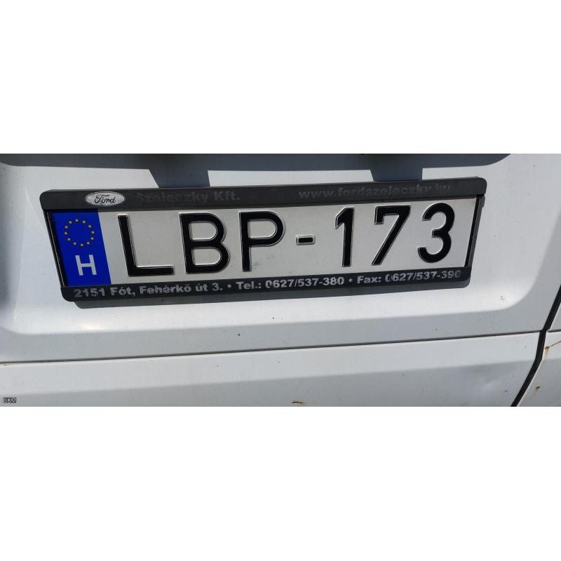 Ford Transit kisbusz (Frsz: LBP-173) FV-126-SZ/2024/III