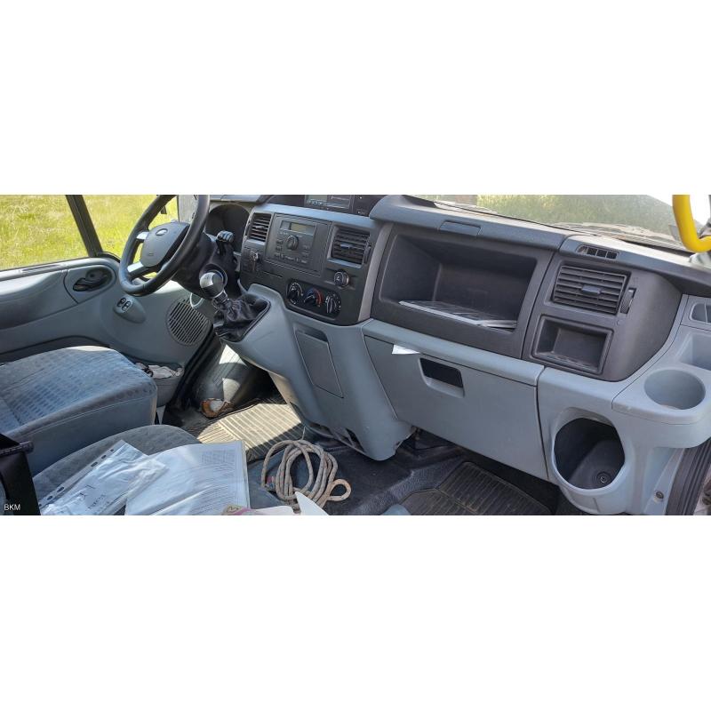 Ford Transit kisbusz (Frsz: LBP-173) FV-126-SZ/2024/III