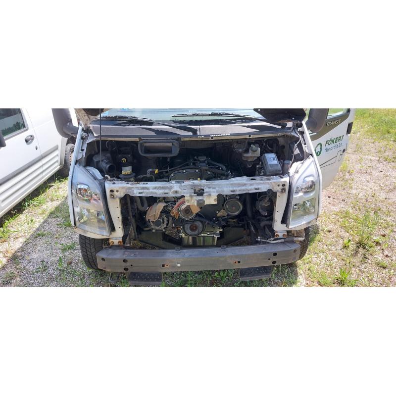 Ford Transit kisbusz (Frsz: LBP-173) FV-126-SZ/2024/III