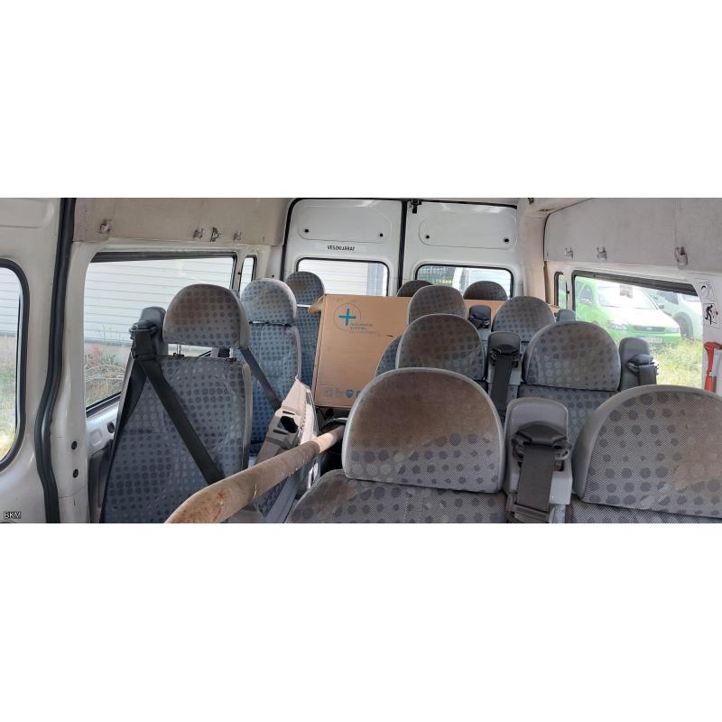 Ford Transit kisbusz (Frsz: LBP-173) FV-126-SZ/2024/III