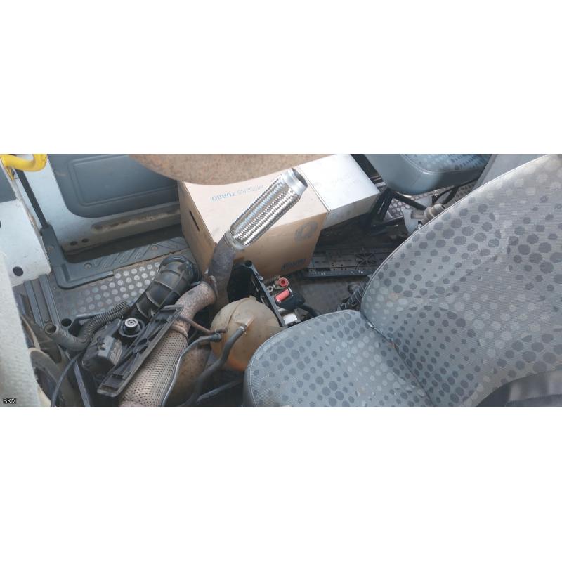 Ford Transit kisbusz (Frsz: LBP-173) FV-126-SZ/2024/III