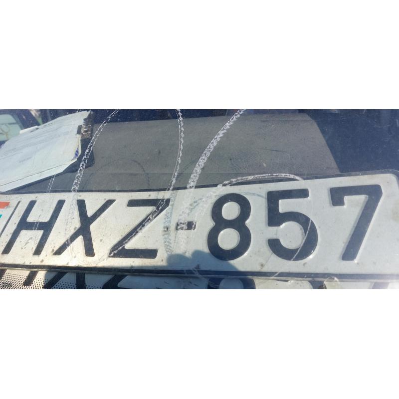Fiat Ducato kishaszon gépjármű (Frsz: HXZ-857) FV-77-KH/2024/V.