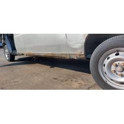Fiat Ducato kishaszon gépjármű (Frsz: HXZ-857) FV-77-KH/2024/V.