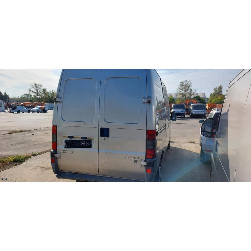 Fiat Ducato kishaszon gépjármű (Frsz: HXZ-857) FV-77-KH/2024/V.