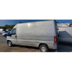 Fiat Ducato kishaszon gépjármű (Frsz: HXZ-857) FV-77-KH/2024/V.