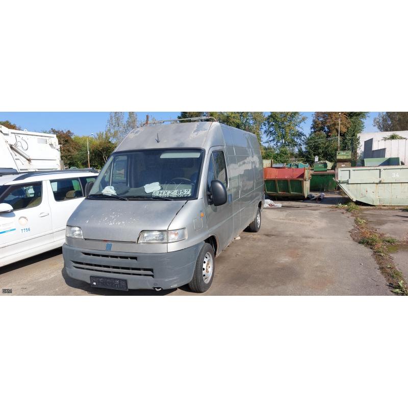 Fiat Ducato kishaszon gépjármű (Frsz: HXZ-857) FV-77-KH/2024/V.