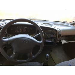 HYUNDAI H1 kishaszon gépjármű (Frsz: JKE-731) FV-136-KH/2024/V. kör