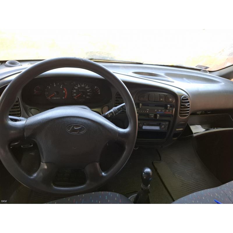 HYUNDAI H1 kishaszon gépjármű (Frsz: JKE-731) FV-136-KH/2024/V. kör