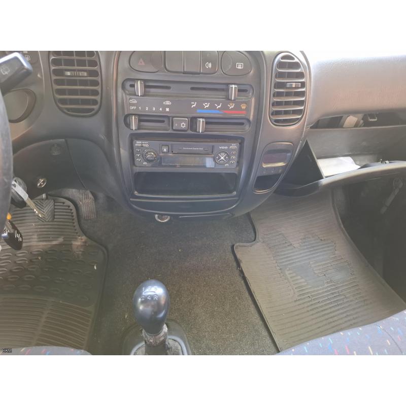 HYUNDAI H1 kishaszon gépjármű (Frsz: JKE-731) FV-136-KH/2024/IV. kör