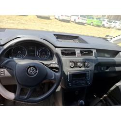 VOLKSWAGEN 2KN CADDY kistehergépjármű Frsz: RXB-760 FV-38-KH/2025 II kör