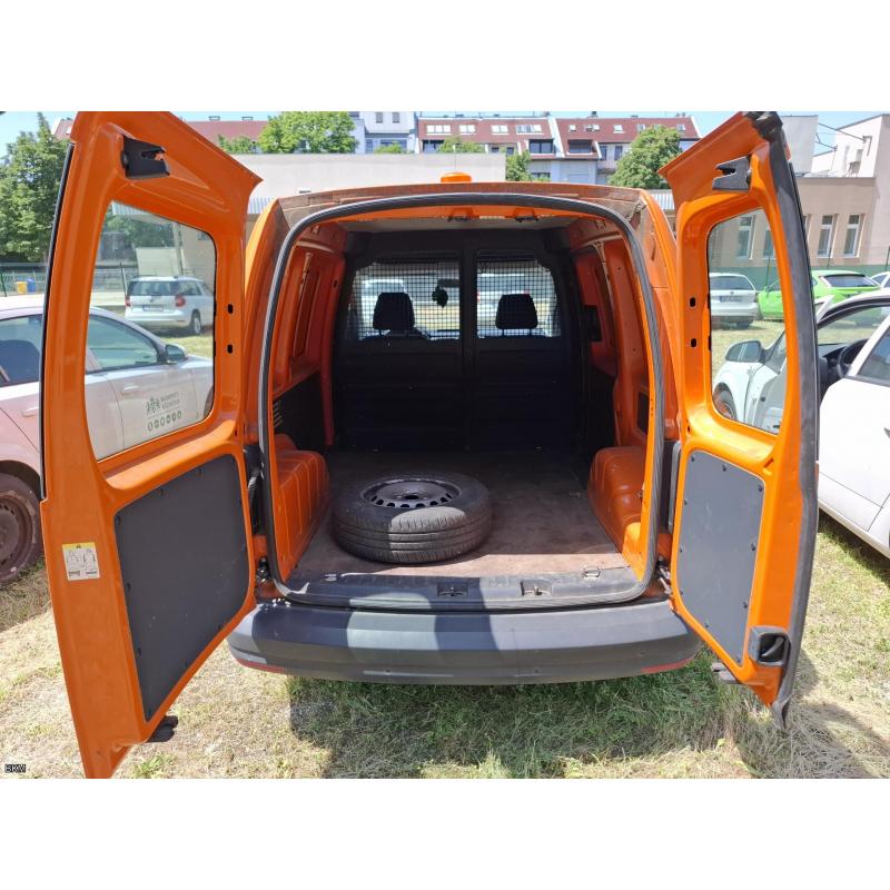 VOLKSWAGEN 2KN CADDY kistehergépjármű Frsz: RXB-760 FV-38-KH/2025 II kör