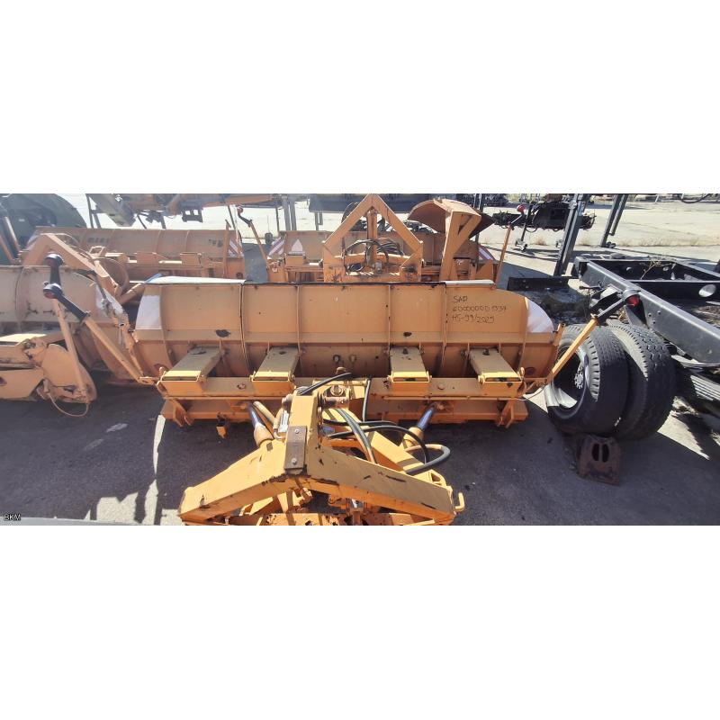 Feleslegessé vált felépítmények (Hsz.: 0509, 0278, 0247, 0264) csökkentett funkcionalitással történő értékesítése FV-66-EE/2025