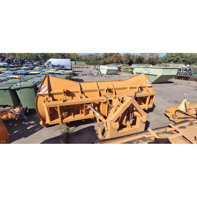 Feleslegessé vált felépítmények (Hsz.: 0509, 0278, 0247, 0264) csökkentett funkcionalitással történő értékesítése FV-66-EE/2025