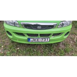 HYUNDAI H1 kishaszon gépjármű (Frsz: JKE-731) FV-136-KH/2024/V. kör