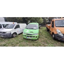 HYUNDAI H1 kishaszon gépjármű (Frsz: JKE-731) FV-136-KH/2024/IV. kör
