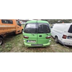 HYUNDAI H1 kishaszon gépjármű (Frsz: JKE-731) FV-136-KH/2024/IV. kör