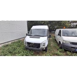 Ford Transit kisbusz (Frsz: LBP-173) FV-126-SZ/2024/III