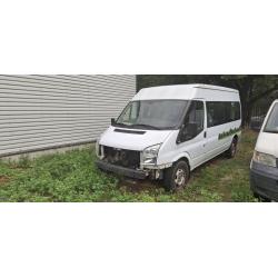 Ford Transit kisbusz (Frsz: LBP-173) FV-126-SZ/2024/III