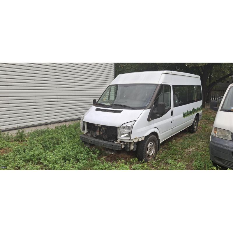 Ford Transit kisbusz (Frsz: LBP-173) FV-126-SZ/2024/III