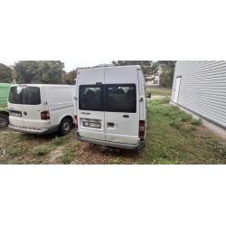 Ford Transit kisbusz (Frsz: LBP-173) FV-126-SZ/2024/III