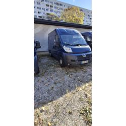 Peugeot Boxer Halottszállító gépjármű (Frsz: AABA-826) FV-62-SZ/2025