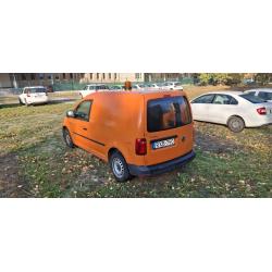 VOLKSWAGEN 2KN CADDY kistehergépjármű Frsz: RXB-760 FV-38-KH/2025 II kör
