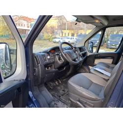 PEUGEOT BOXER halottszállító gépjármű (Frsz: MWR-210) FV-80-SZ/2025