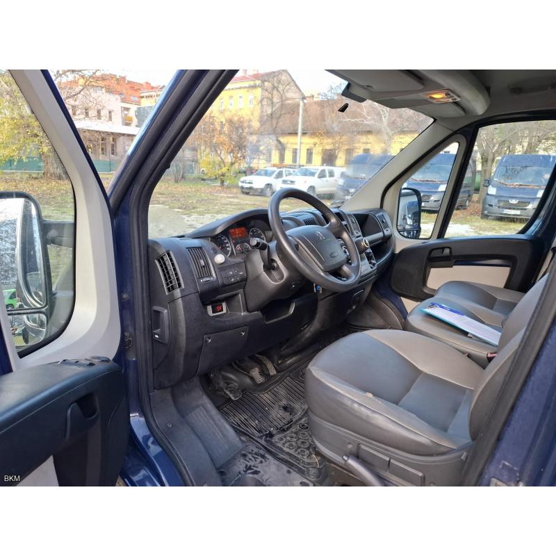 PEUGEOT BOXER halottszállító gépjármű (Frsz: MWR-210) FV-80-SZ/2025
