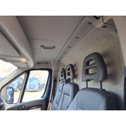 PEUGEOT BOXER halottszállító gépjármű (Frsz: MWR-210) FV-80-SZ/2025