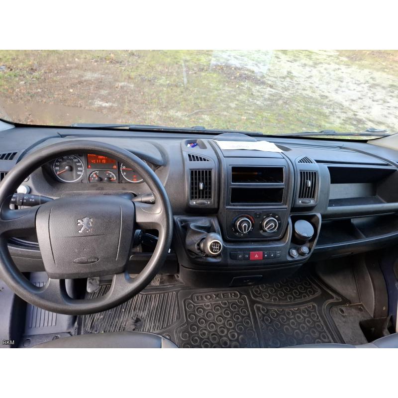 PEUGEOT BOXER halottszállító gépjármű (Frsz: MWR-210) FV-80-SZ/2025