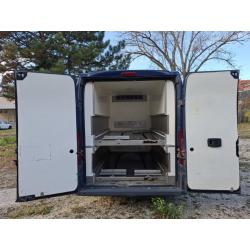 PEUGEOT BOXER halottszállító gépjármű (Frsz: MWR-210) FV-80-SZ/2025