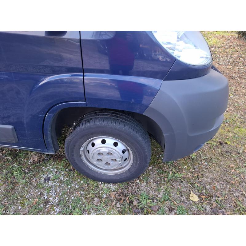 PEUGEOT BOXER halottszállító gépjármű (Frsz: MWR-210) FV-80-SZ/2025