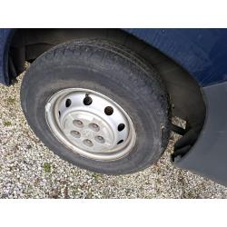 PEUGEOT BOXER halottszállító gépjármű (Frsz: MWR-210) FV-80-SZ/2025