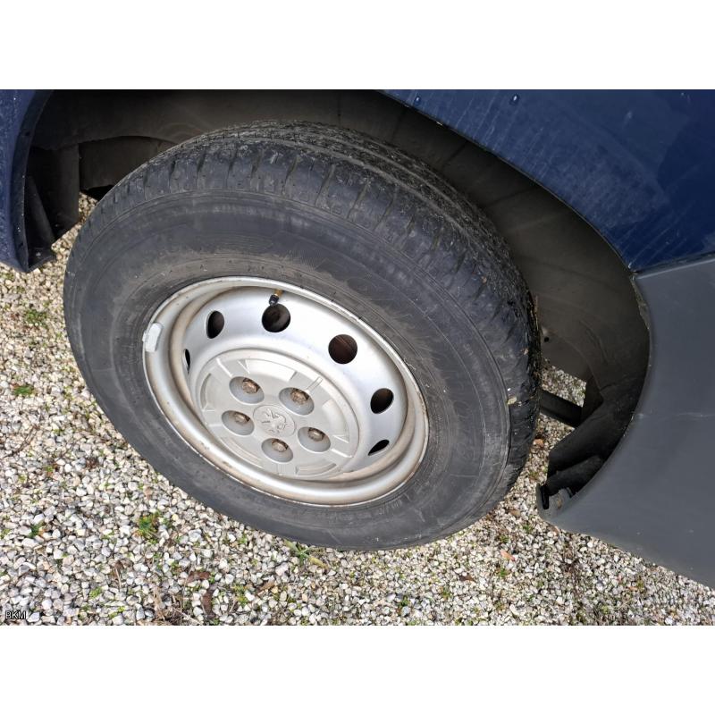 PEUGEOT BOXER halottszállító gépjármű (Frsz: MWR-210) FV-80-SZ/2025