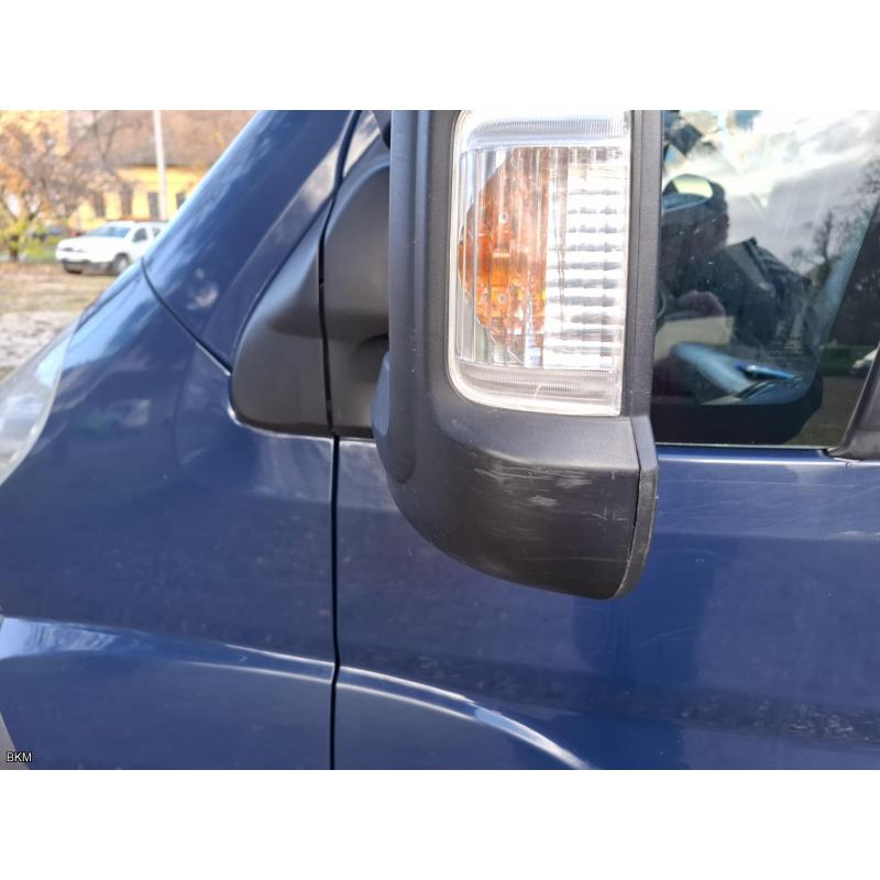 PEUGEOT BOXER halottszállító gépjármű (Frsz: MWR-210) FV-80-SZ/2025