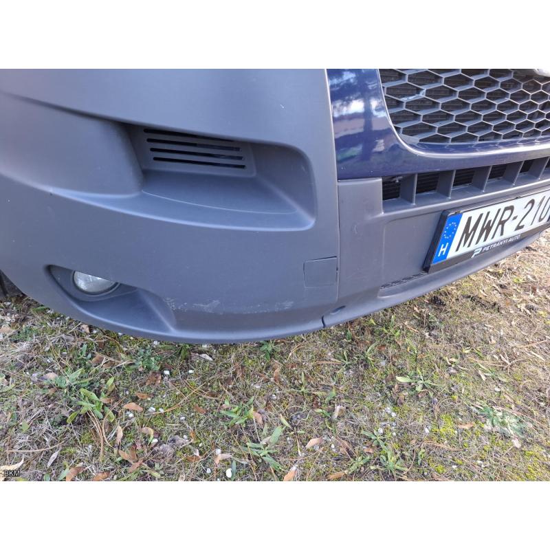 PEUGEOT BOXER halottszállító gépjármű (Frsz: MWR-210) FV-80-SZ/2025