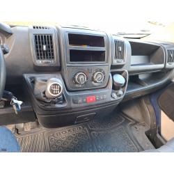 PEUGEOT BOXER halottszállító gépjármű (Frsz: MWR-210) FV-80-SZ/2025