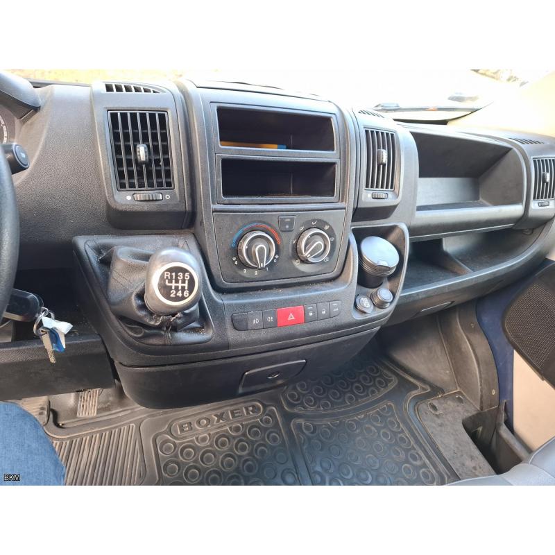 PEUGEOT BOXER halottszállító gépjármű (Frsz: MWR-210) FV-80-SZ/2025