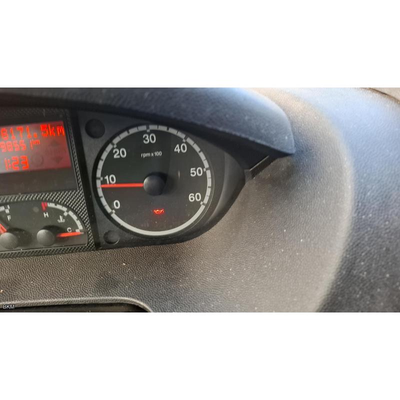 PEUGEOT BOXER halottszállító gépjármű (Frsz: MWR-210) FV-80-SZ/2025