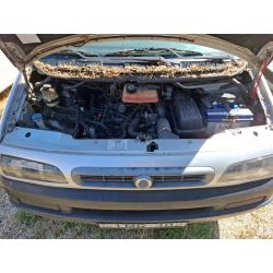 Fiat Scudo halottszállító gépjármű (Frsz: IMR-302) FV-63-SZ/2025