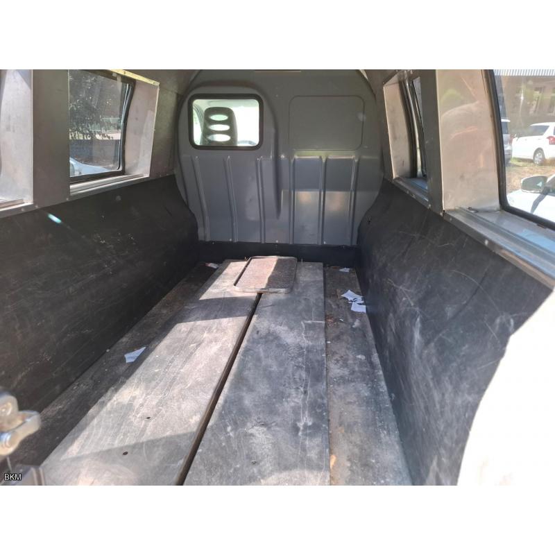 Fiat Scudo halottszállító gépjármű (Frsz: IMR-302) FV-63-SZ/2025