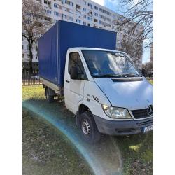 Mercedes Sprinter 311 CDI/35 kishaszon gépjármű (Frsz: JVE-149) FV-03-KH/2026