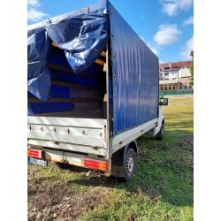 Mercedes Sprinter 311 CDI/35 kishaszon gépjármű (Frsz: JVE-149) FV-03-KH/2026