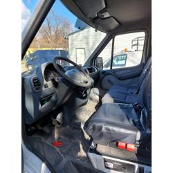 Mercedes Sprinter 311 CDI/35 kishaszon gépjármű (Frsz: JVE-149) FV-03-KH/2026