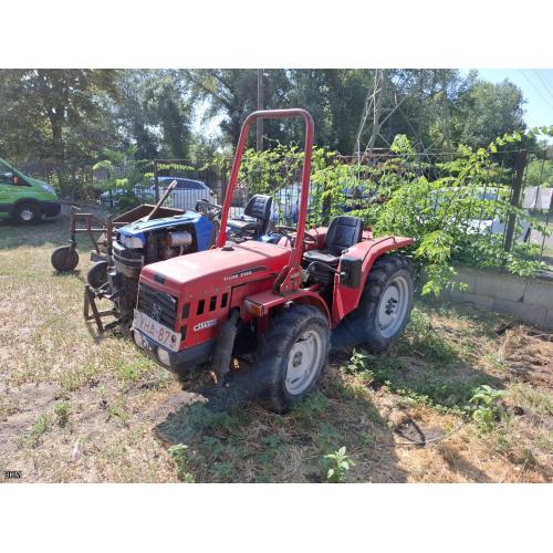 Antonio Carraro Country 3700 kistraktor (Frsz: YHA-879) FV-51-CG/2025
