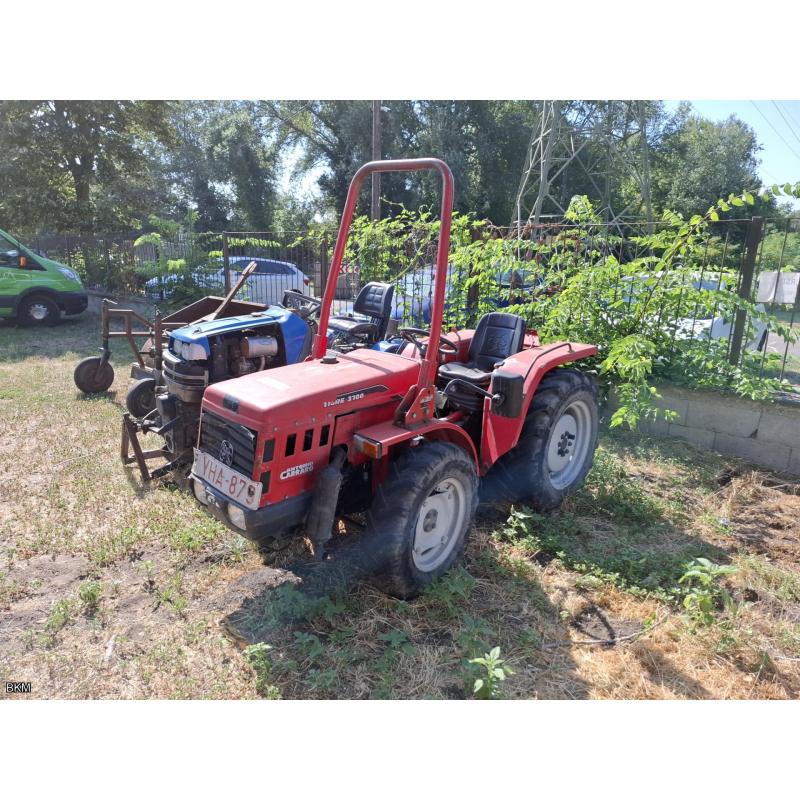 Antonio Carraro Country 3700 kistraktor (Frsz: YHA-879) FV-51-CG/2025