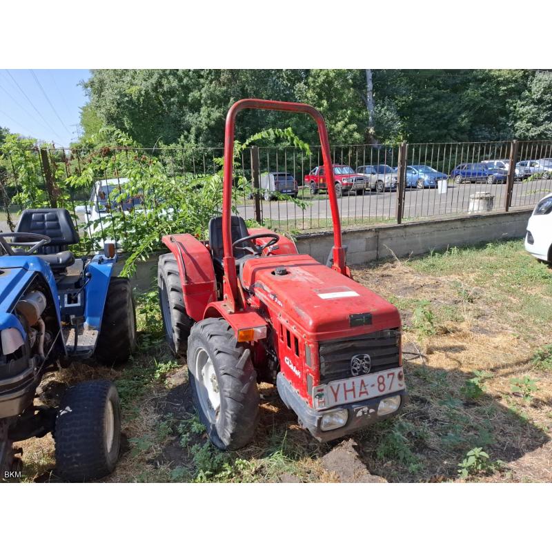 Antonio Carraro Country 3700 kistraktor (Frsz: YHA-879) FV-51-CG/2025