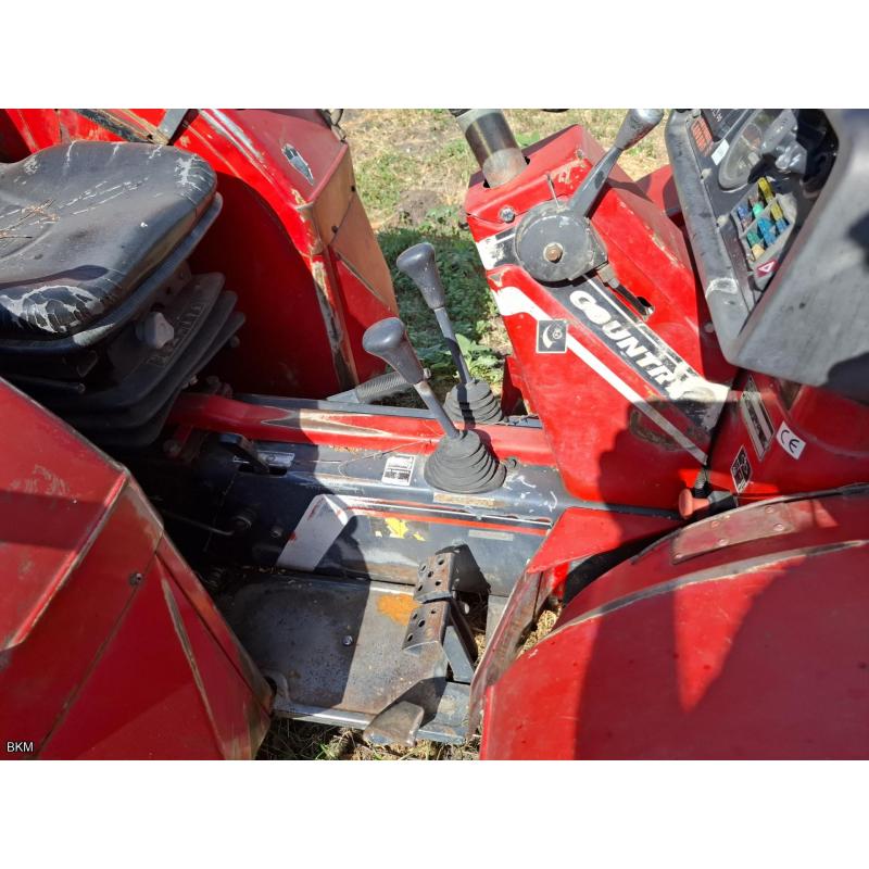 Antonio Carraro Country 3700 kistraktor (Frsz: YHA-879) FV-51-CG/2025