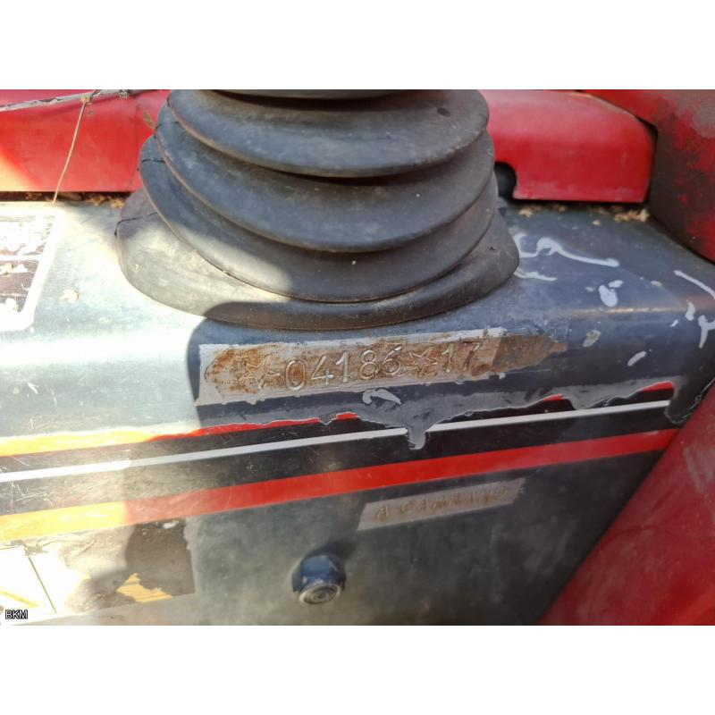 Antonio Carraro Country 3700 kistraktor (Frsz: YHA-879) FV-51-CG/2025