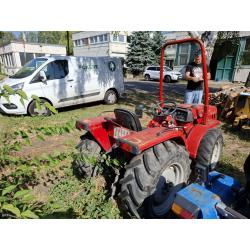 Antonio Carraro Country 3700 kistraktor (Frsz: YHA-879) FV-51-CG/2025